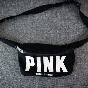 VS Pink Spring Break Hip Bag